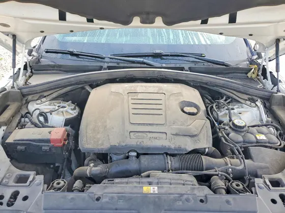 2020 Land Rover Range Rover Velar R-Dynamic S
