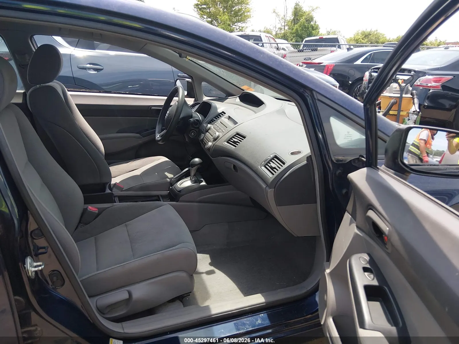 2010 Honda Civic Sdn DX-VP