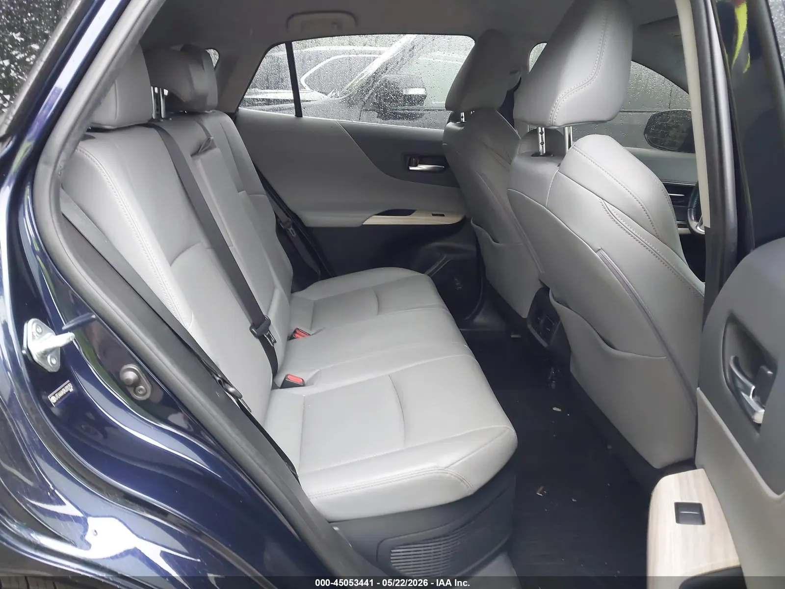 2021 Toyota Venza XLE
