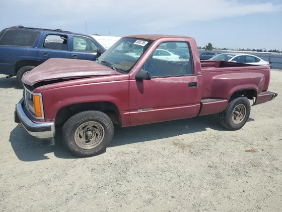 1989 GMC 1500 Pickups C1500