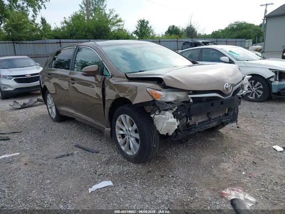 2013 Toyota Venza XLE