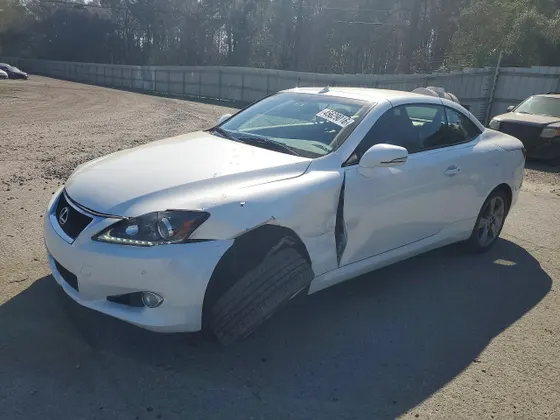 2012 Lexus IS 250C