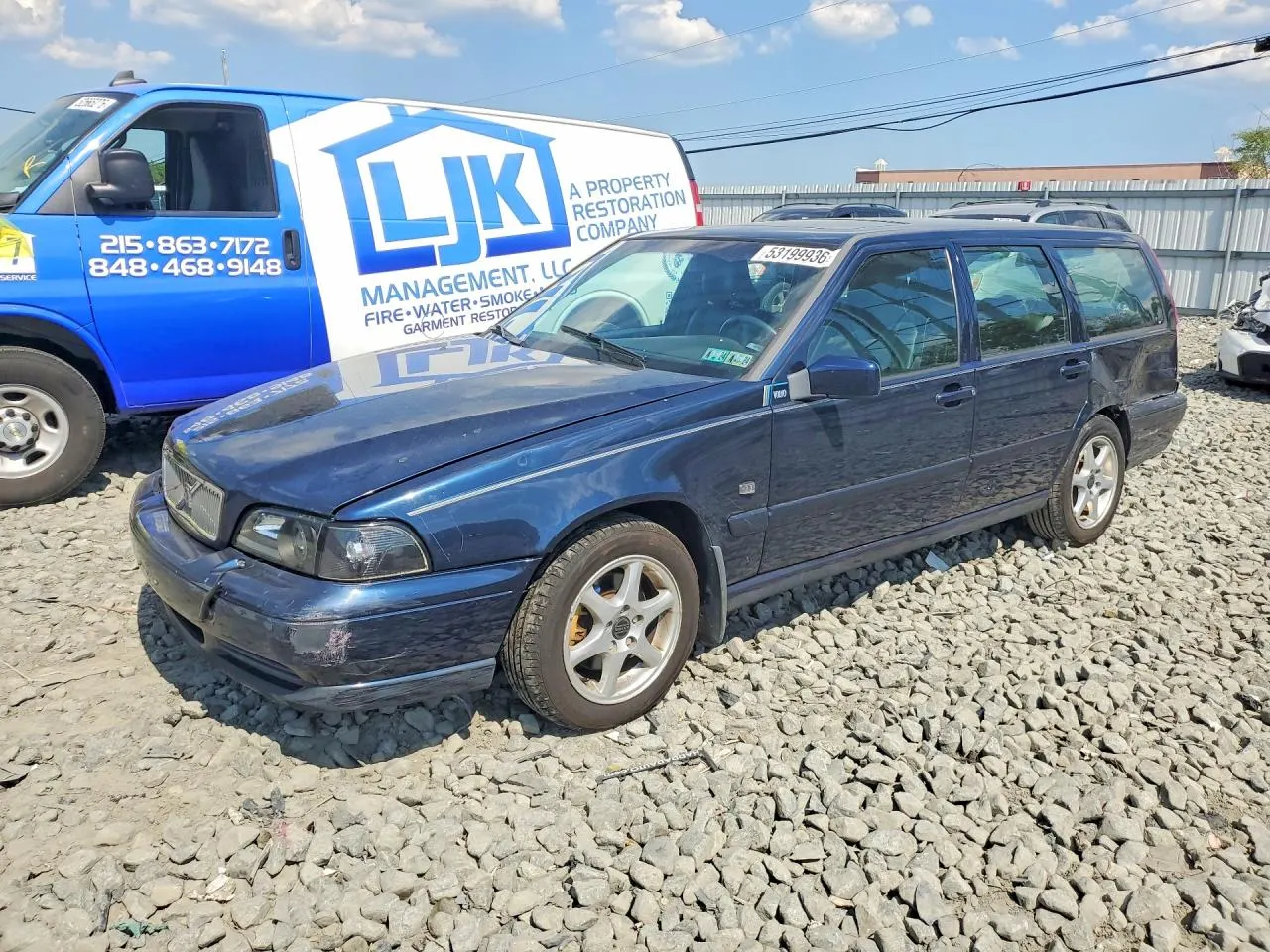 2000 Volvo V70