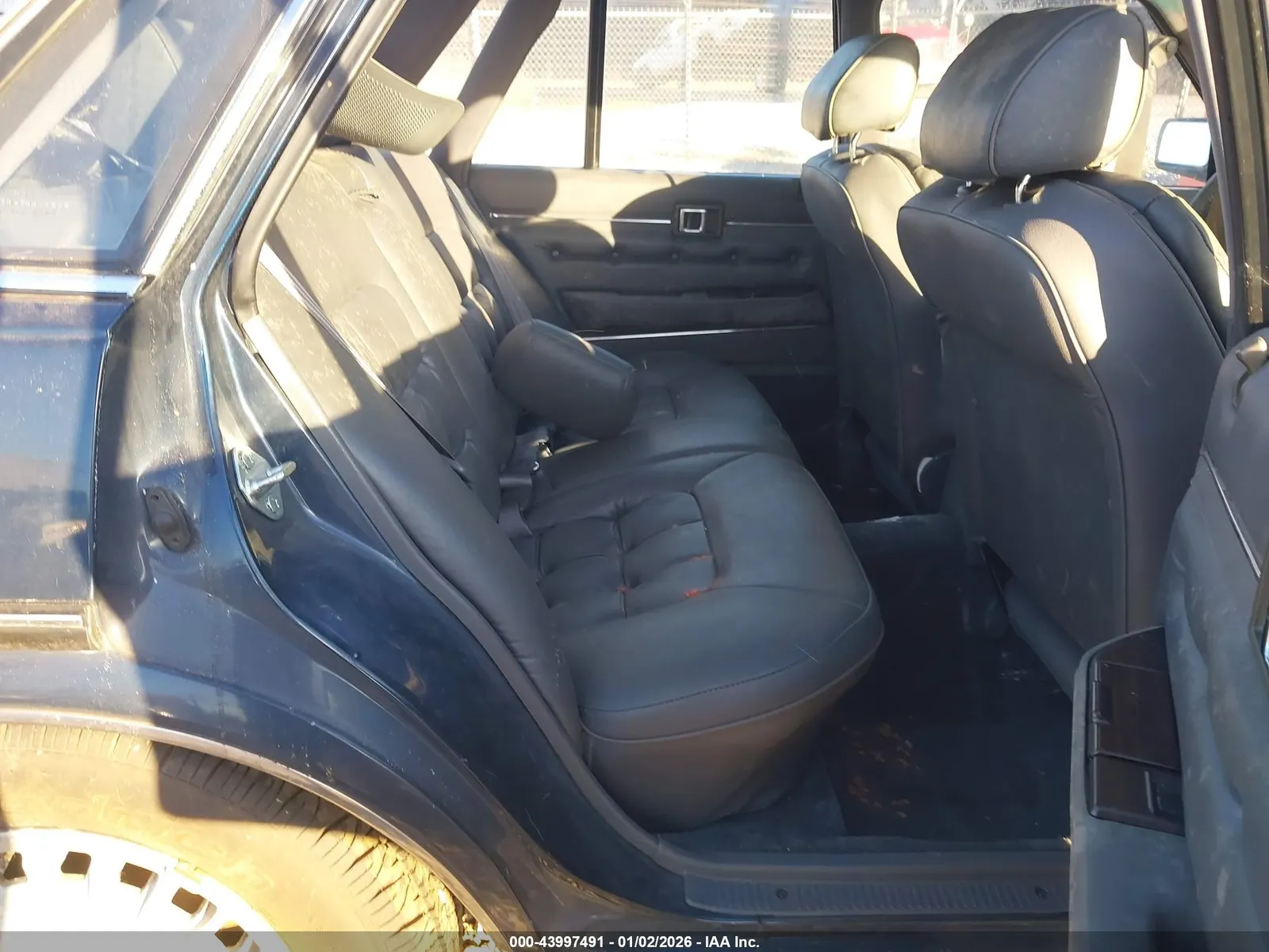 1988 Toyota CRESSIDA LUXURY