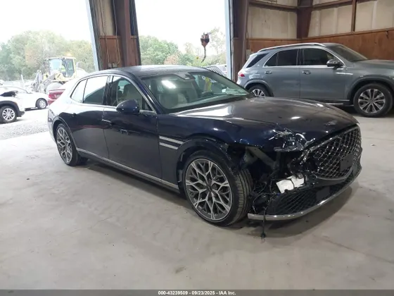 2024 Genesis G90 e-SC