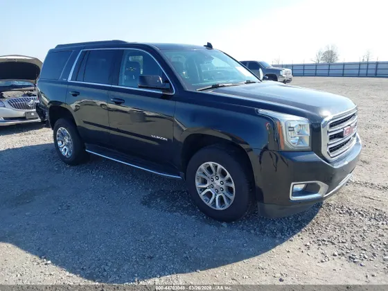 2020 GMC Yukon SLT