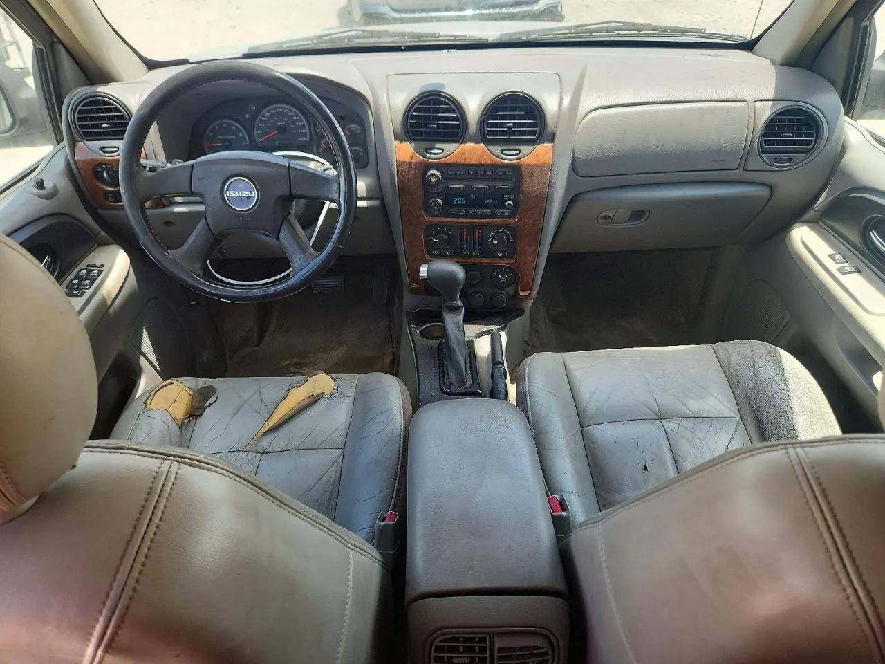 2005 Isuzu Ascender S