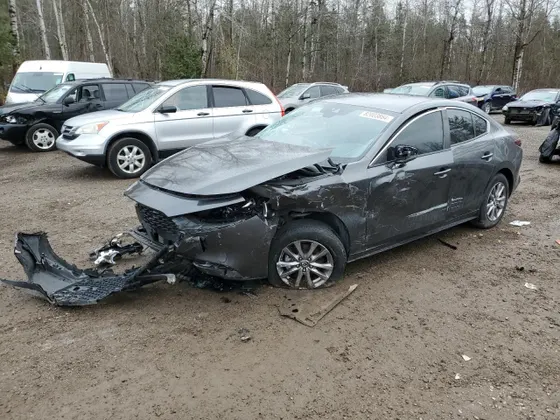 2019 Mazda Mazda3 GX