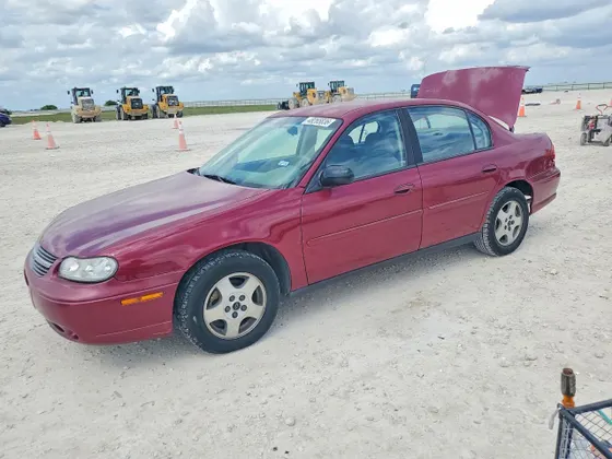 2004 Chevrolet Classic