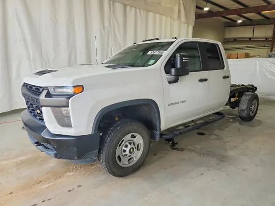 2021 Chevrolet Silverado 2500HD Work Truck
