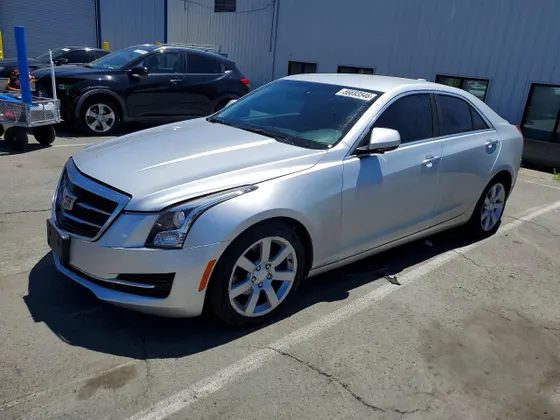 2016 Cadillac ATS Sedan Standard RWD