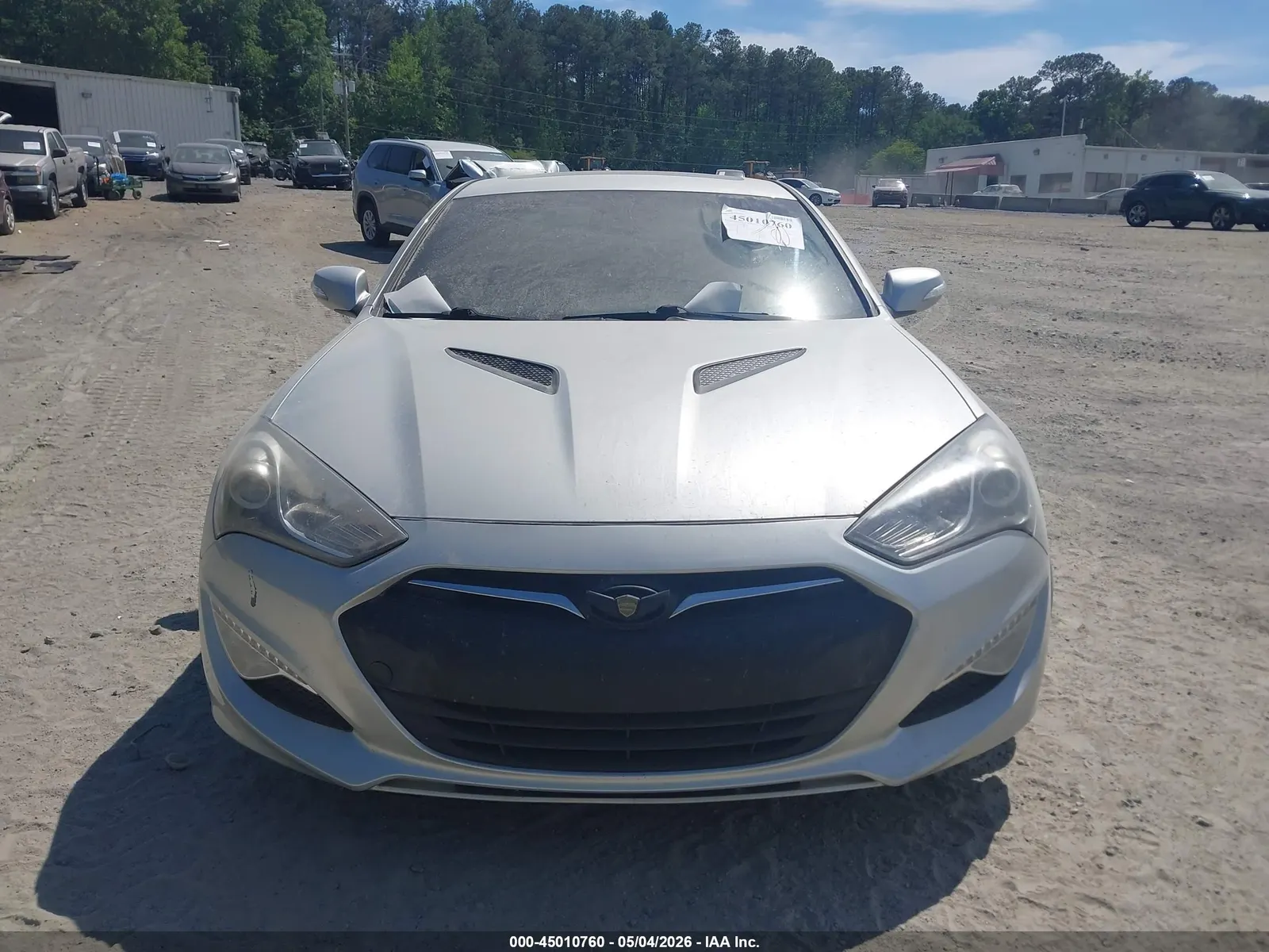 2013 Hyundai Genesis Coupe 3.8 Grand Touring