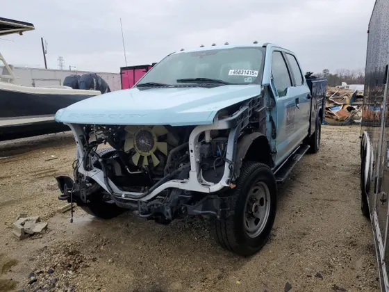 2020 Ford F-350 SUPER DUTY