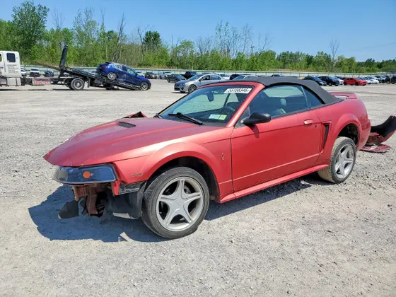 2000 Ford Mustang