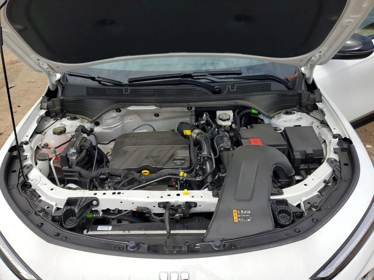 2026 Buick Envista Sport Touring
