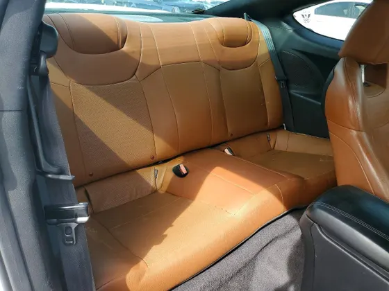 2015 Hyundai Genesis Coupe 3.8L Ultimate