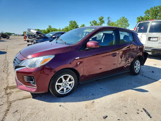 2024 Mitsubishi Mirage ES