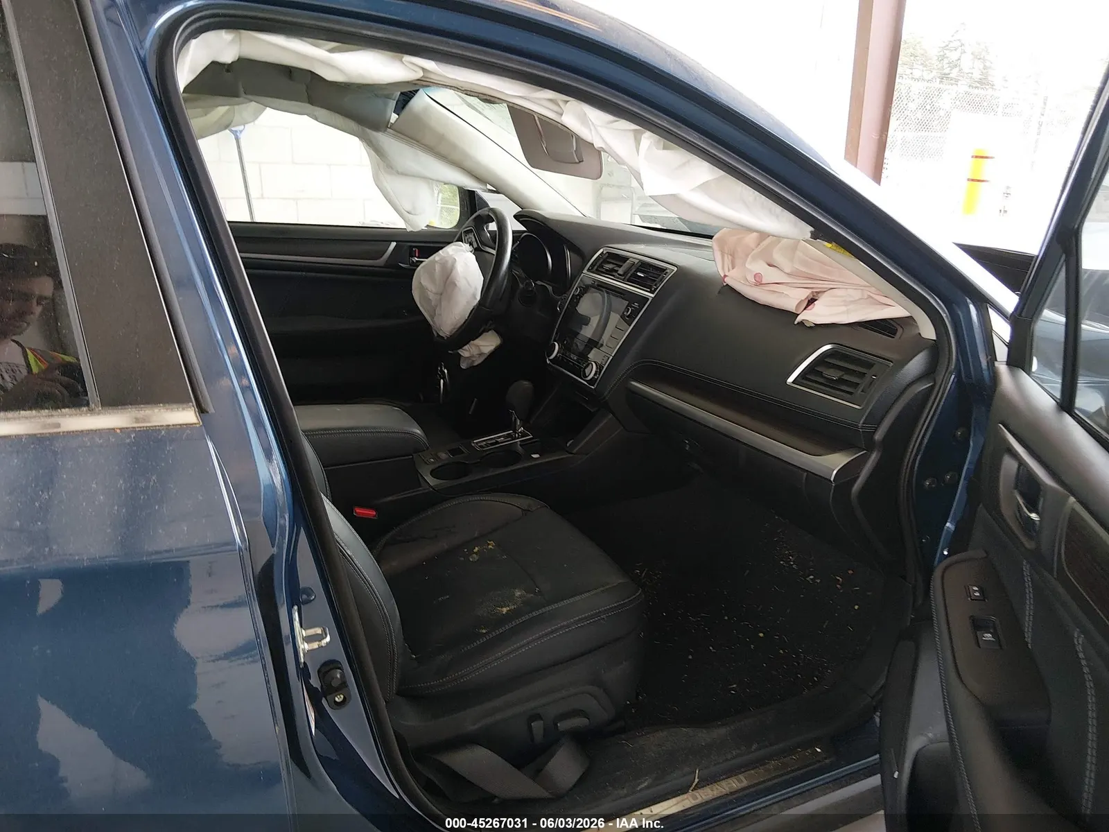 2019 Subaru Legacy Limited
