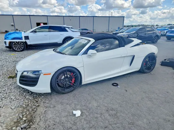 2011 Audi R8