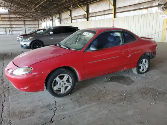 2003 Ford ZX2 ZX2 Standard