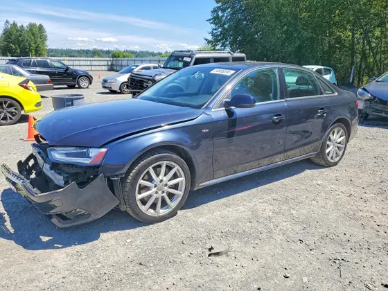 2015 Audi A4 Premium Plus