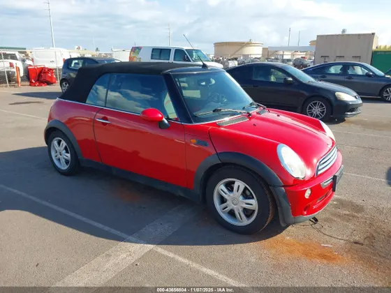 2006 MINI Cooper Convertible