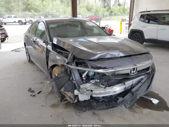 2018 Honda Accord Sedan EX 1.5T