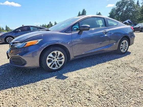 2015 Honda Civic Coupe LX