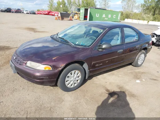 1997 Plymouth Breeze