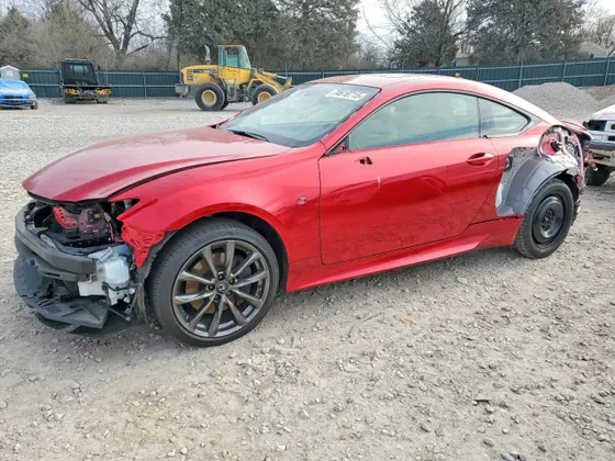 2021 Lexus RC RC 350 F SPORT