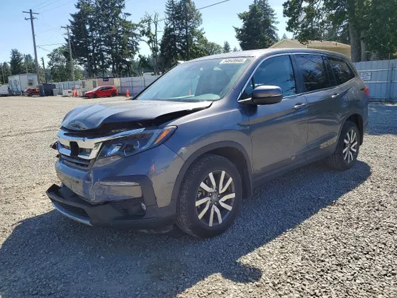 2019 Honda Pilot EX-L