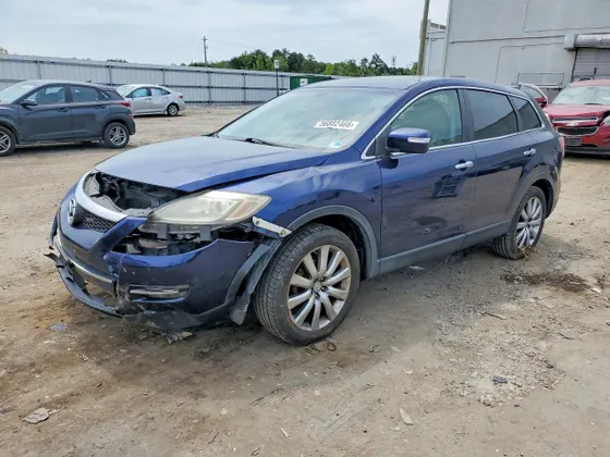 2008 Mazda CX-9 Grand Touring