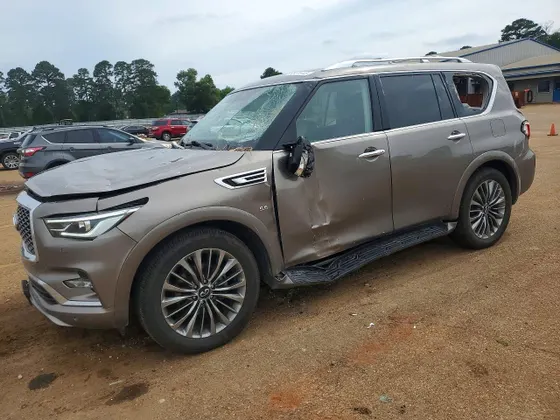 2018 INFINITI QX80