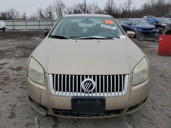 2007 Mercury Milan Premier