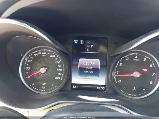 2018 Mercedes-Benz GLC GLC 300