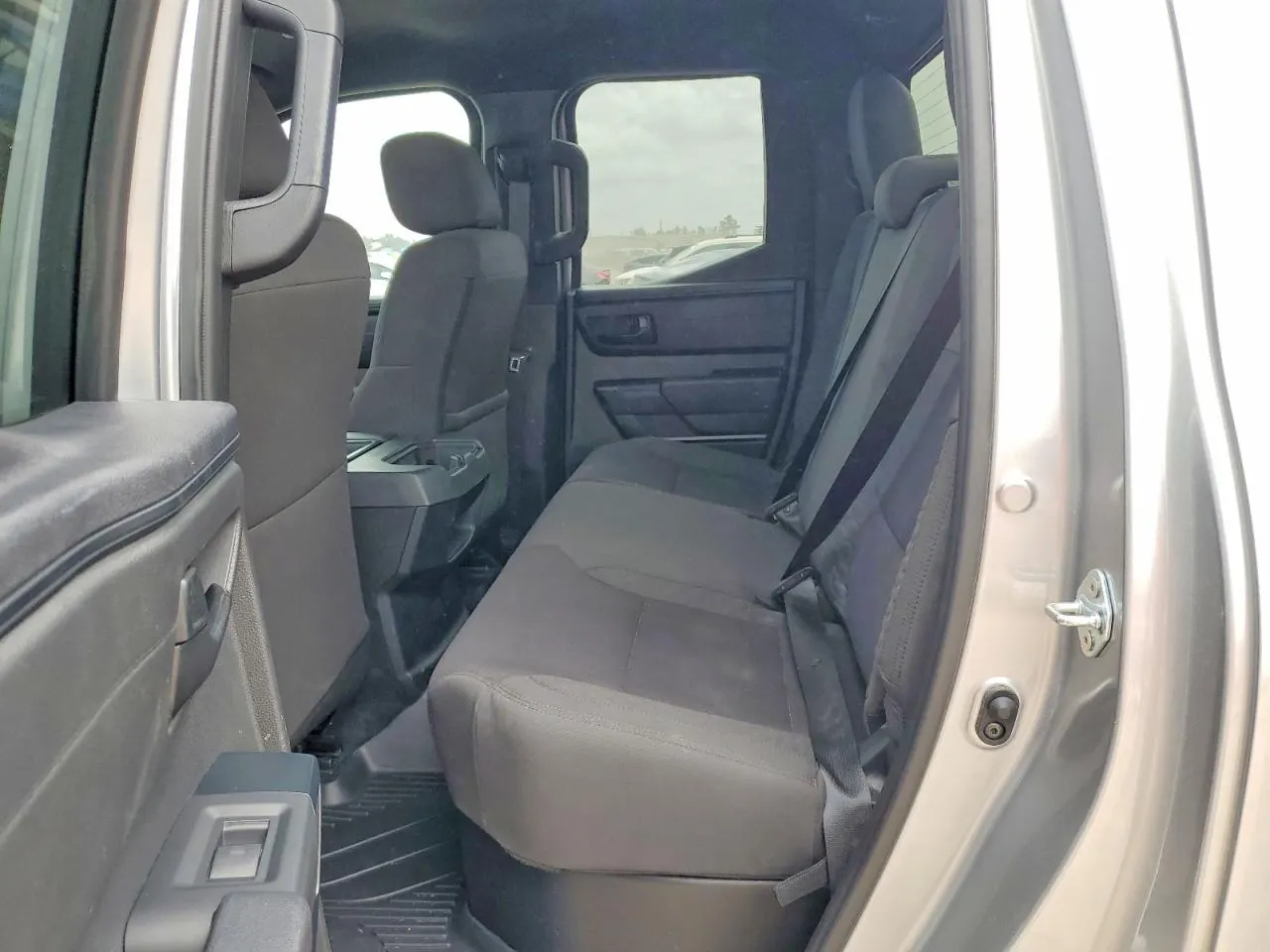 2025 Toyota Tundra 2WD SR