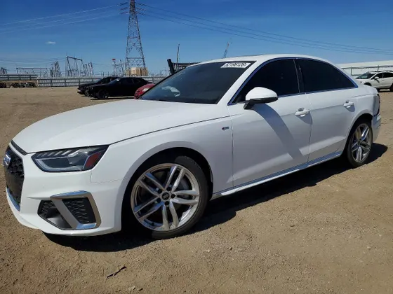 2023 Audi A4 Sedan S line Premium Plus