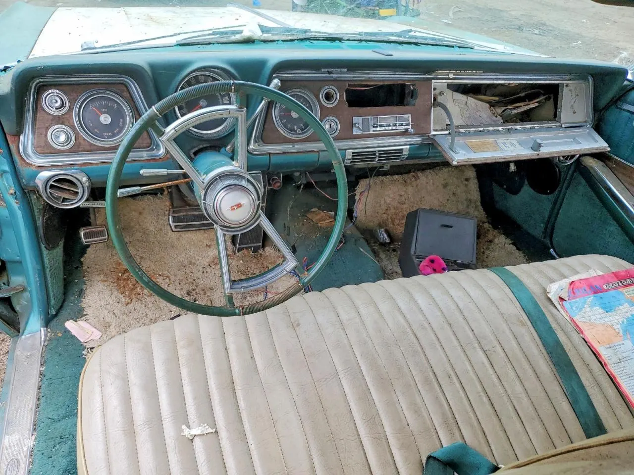 1966 Oldsmobile 98