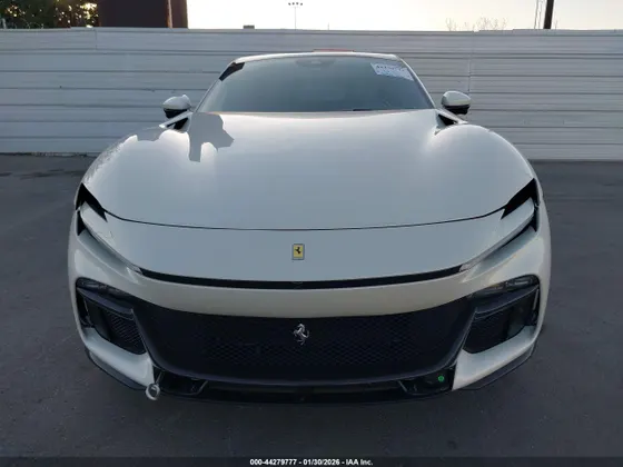2023 Ferrari Purosangue