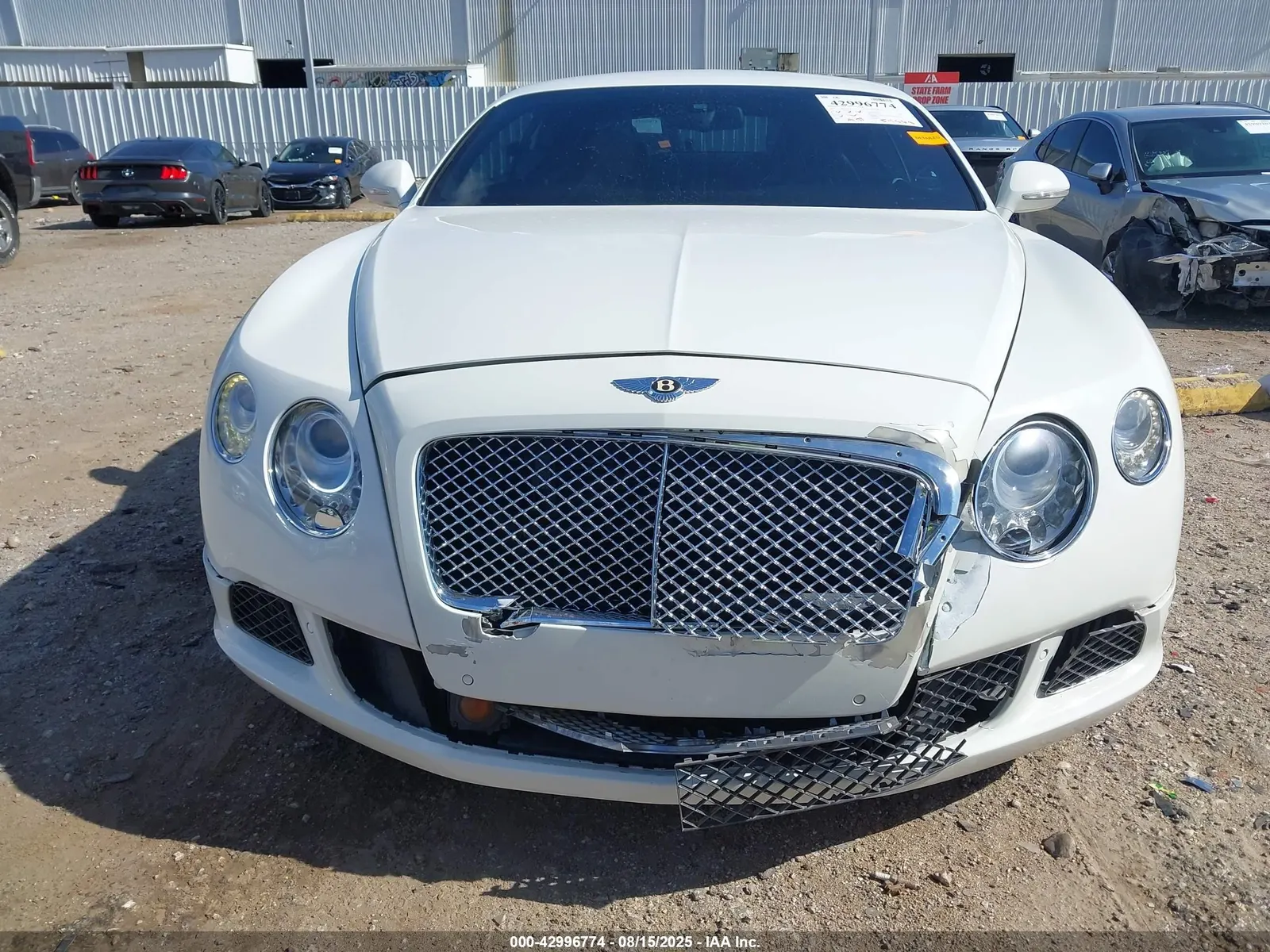 2013 Bentley Continental GT SPEED