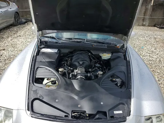 2008 Maserati Quattroporte