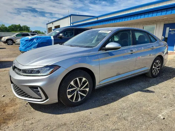 2025 Volkswagen Jetta S