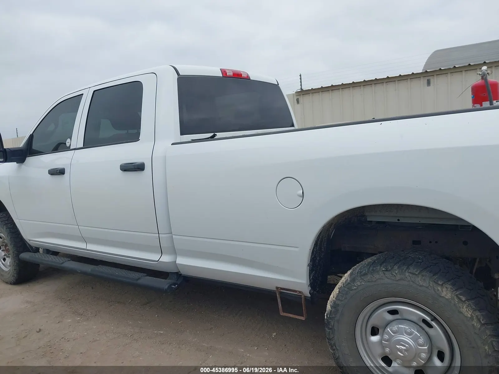 2023 Ram 2500 Tradesman