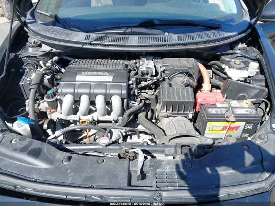2012 Honda CR-Z EX