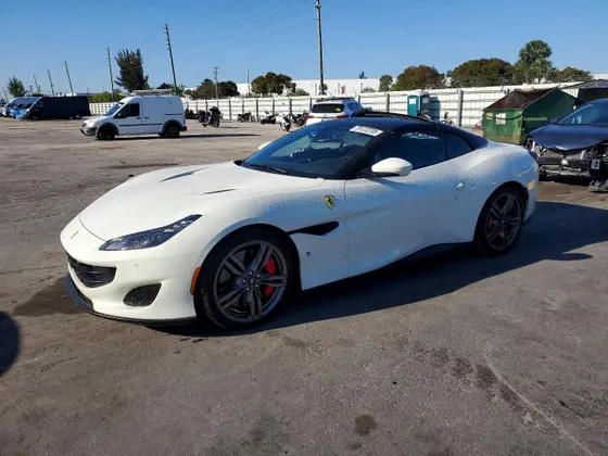 2019 Ferrari Portofino