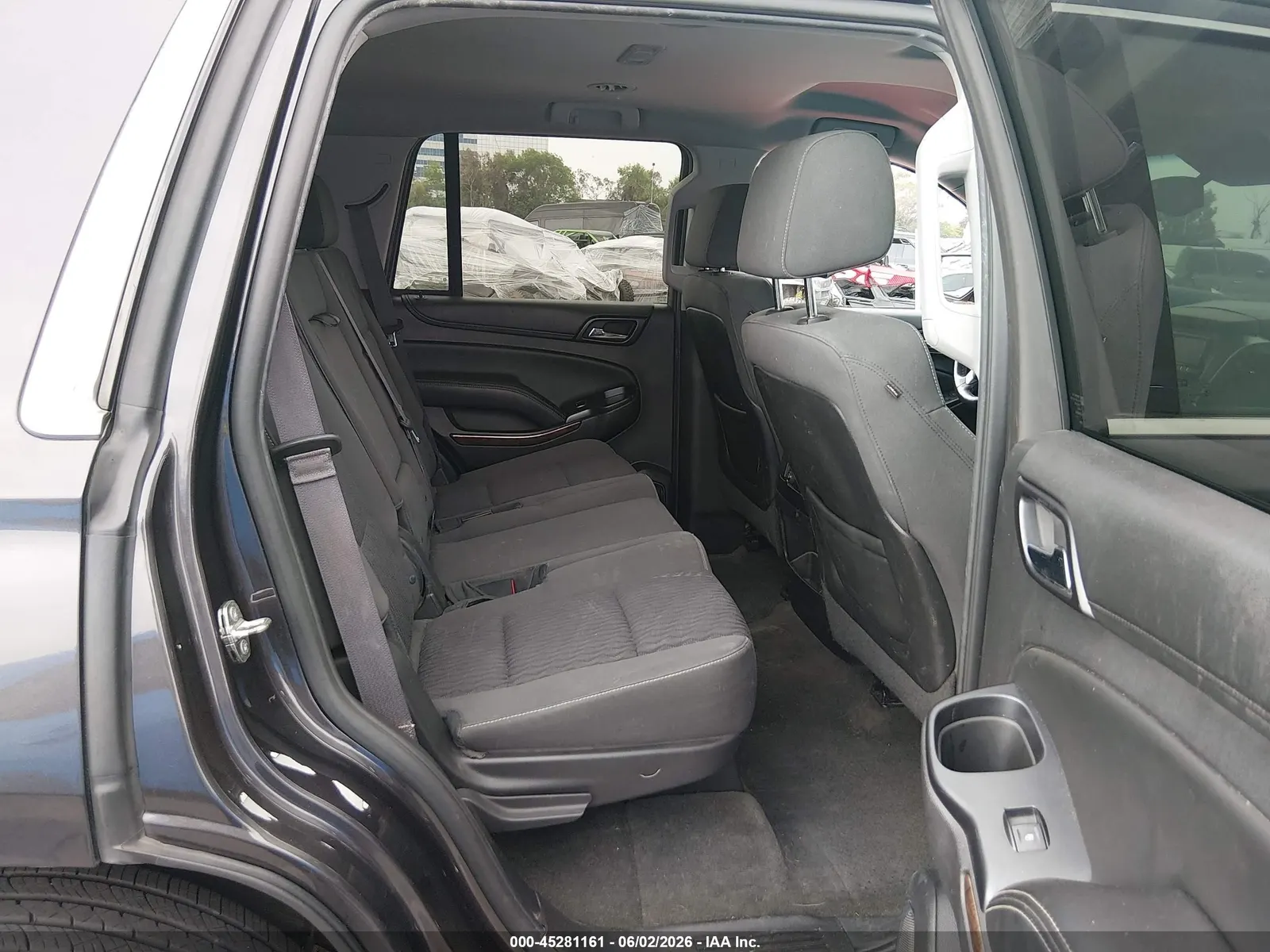 2015 Chevrolet Tahoe LS
