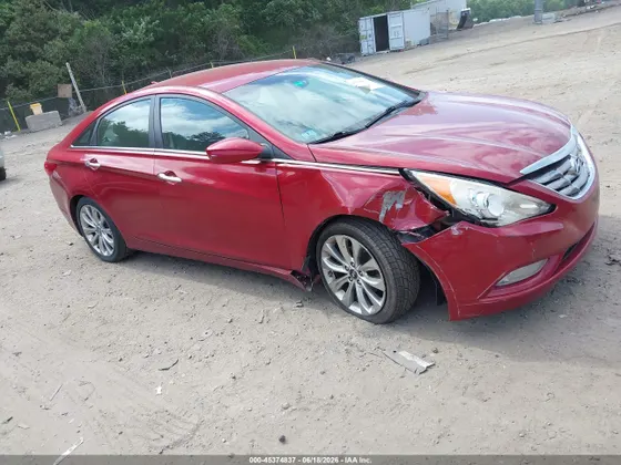 2013 Hyundai Sonata SE