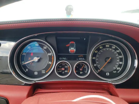 2015 Bentley Continental GT V8 S GT V8 S