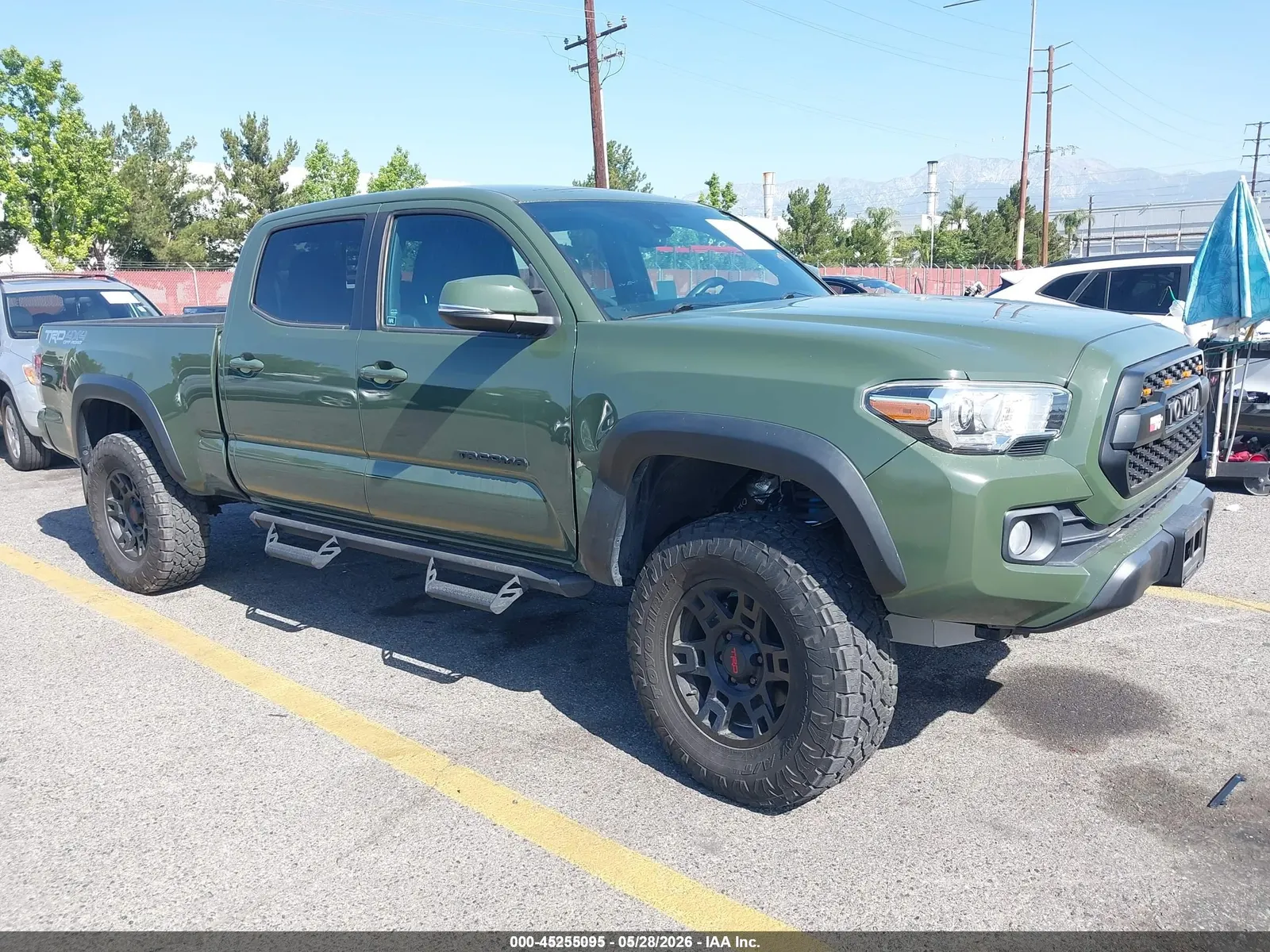 2021 Toyota Tacoma 4WD TRD Off Road