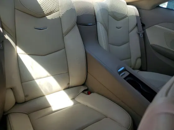 2014 Cadillac ELR